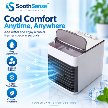 SoothSense ArcticAir Cooler