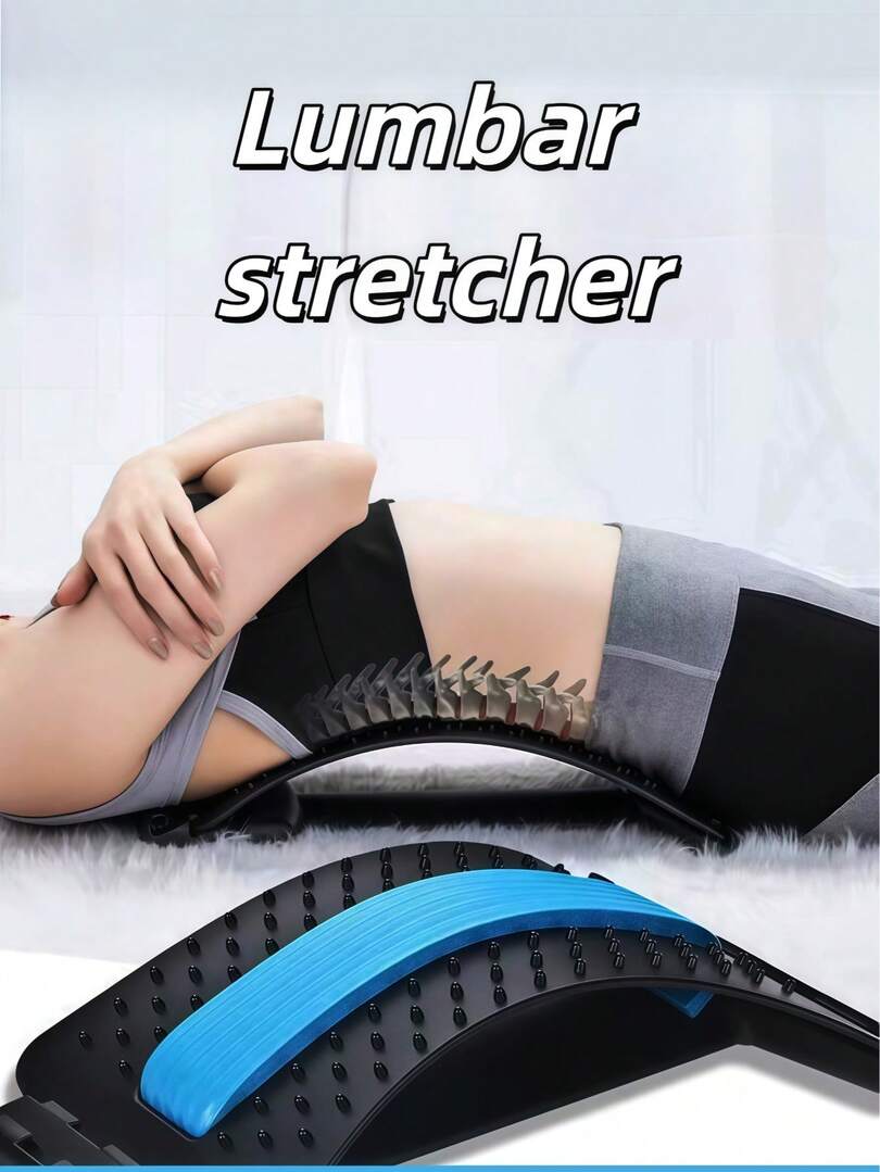 SoothSense Spine and Back Support Stretcher