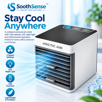 SoothSense ArcticAir Cooler