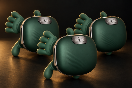 Buy 3 — Finger Press Massagers (Save R868)