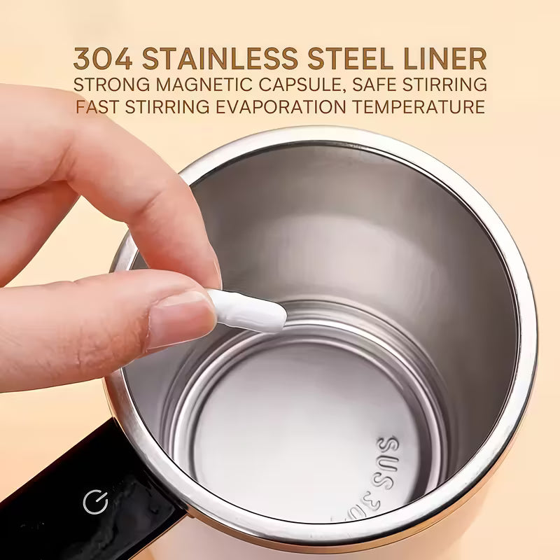 LED Electric Smart Coffee Cup