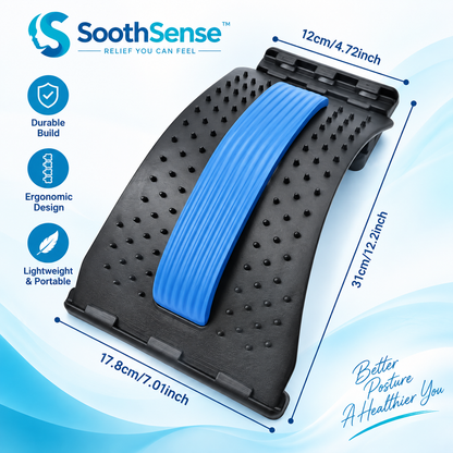 SoothSense Spine and Back Support Stretcher