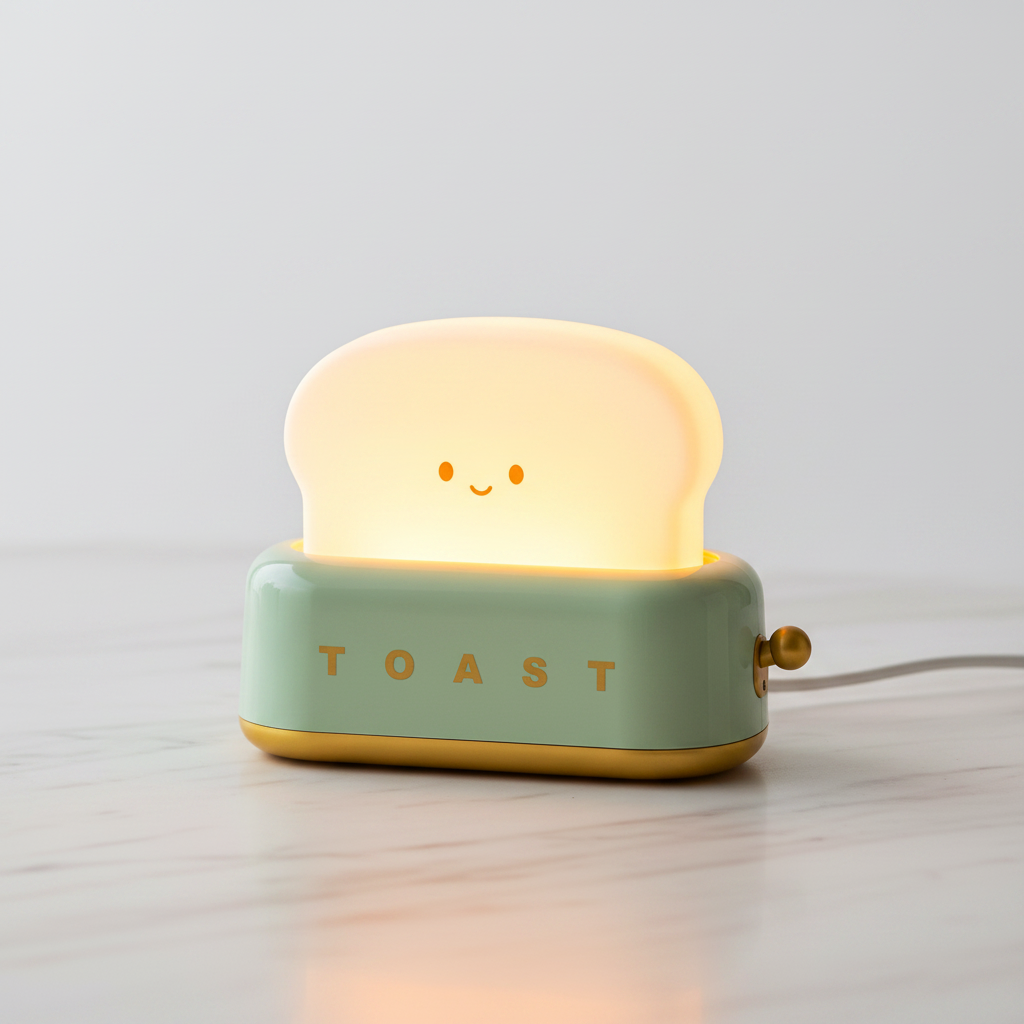 Toast Night Light Premium